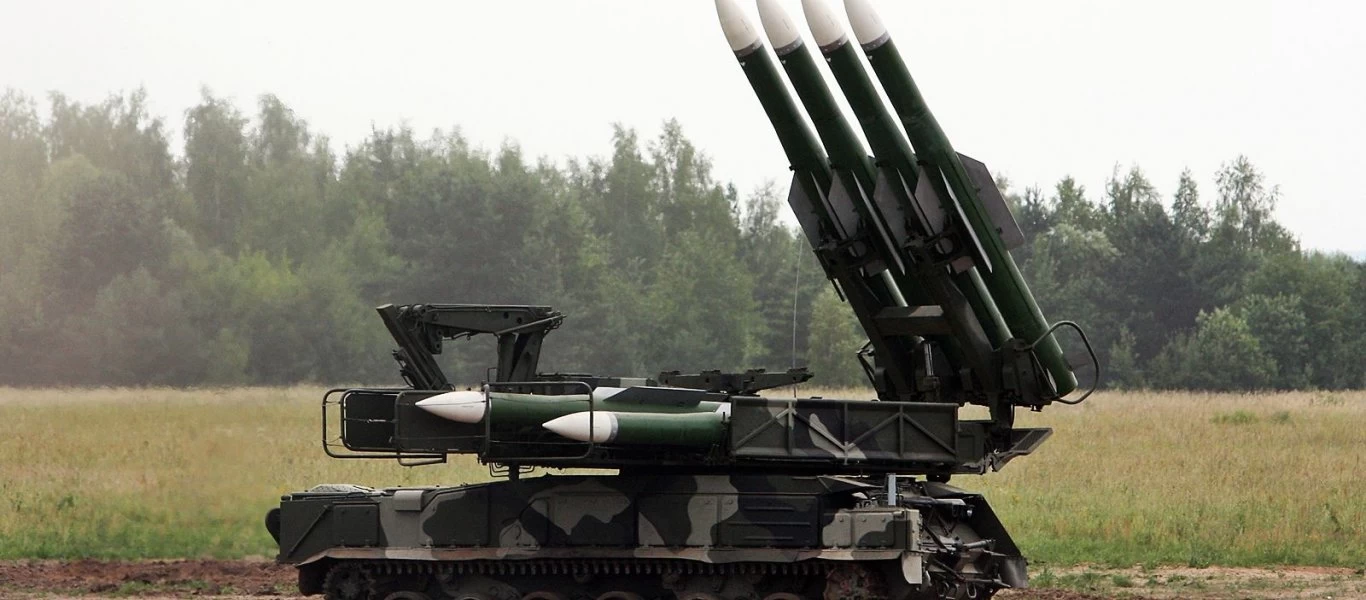 Αζερμπαϊτζάν: Έδωσε στη δημοσιότητα βίντεο από προσβολή εκτοξευτή του α/α συστήματος BUK